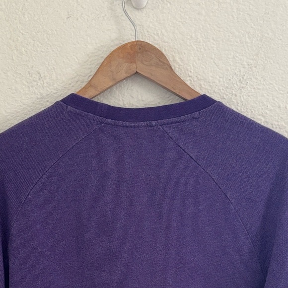 Patagonia Organic Cotton 1973 Climb Clean Hex Lightweight Crew Sweatshirt Medium - Picture 10 of 12